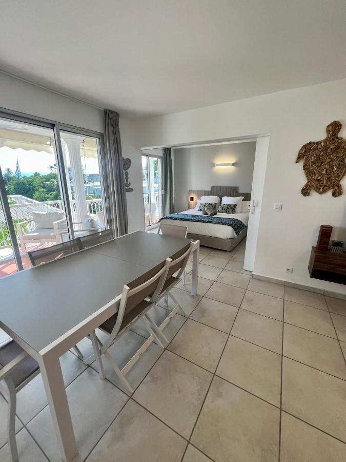 Marina Hill Appartement Vue Mer เลอโกซิเยร์ ภายนอก รูปภาพ