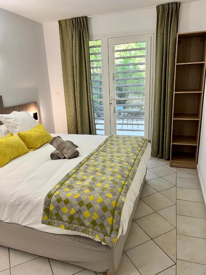 Marina Hill Appartement Vue Mer เลอโกซิเยร์ ภายนอก รูปภาพ