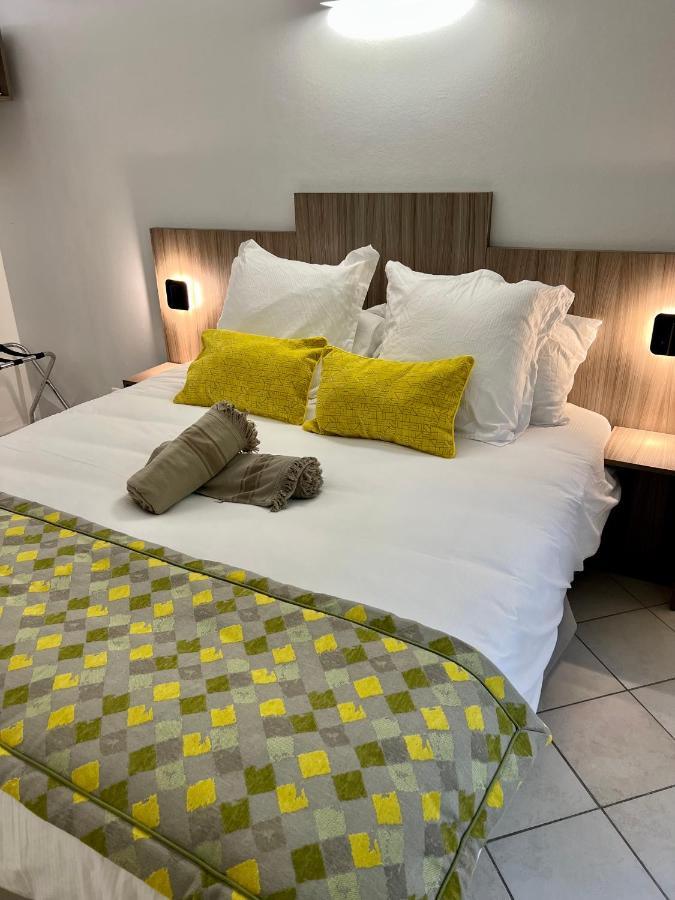Marina Hill Appartement Vue Mer เลอโกซิเยร์ ภายนอก รูปภาพ