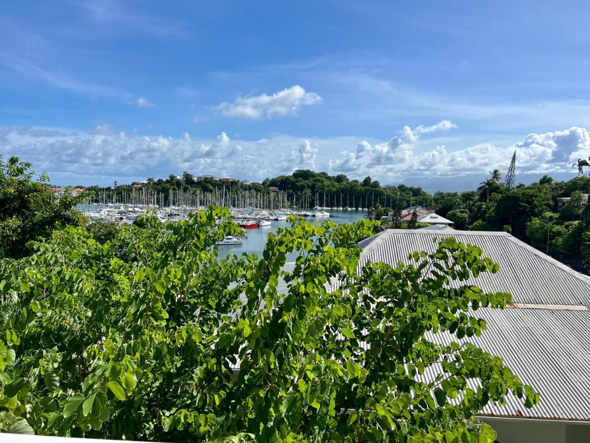 Marina Hill Appartement Vue Mer เลอโกซิเยร์ ภายนอก รูปภาพ