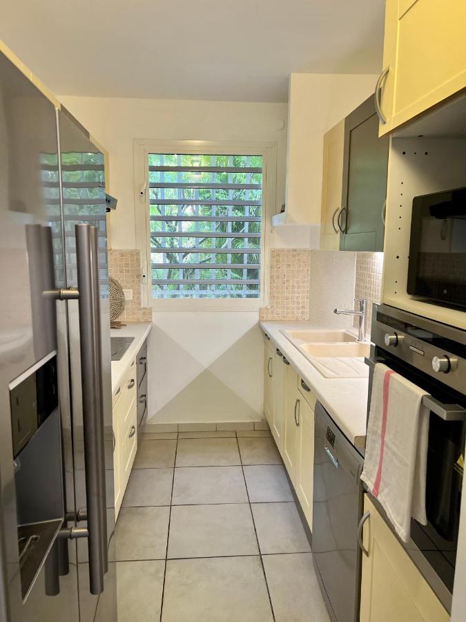 Marina Hill Appartement Vue Mer เลอโกซิเยร์ ภายนอก รูปภาพ