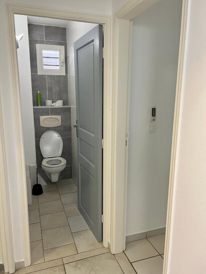 Marina Hill Appartement Vue Mer เลอโกซิเยร์ ภายนอก รูปภาพ